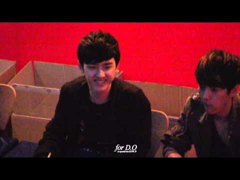 120430 의정부 팬싸인회 :: exo-k D.O.