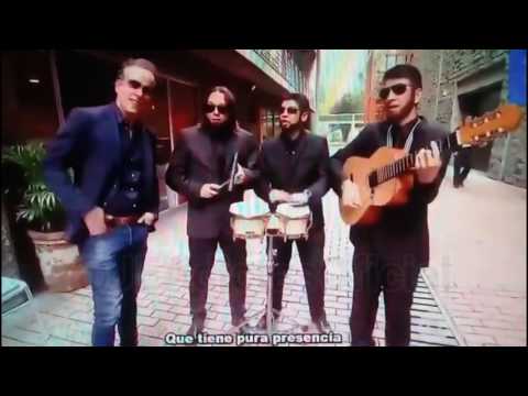 Jorge Enrique Abello tiene su serenata😂😂😂