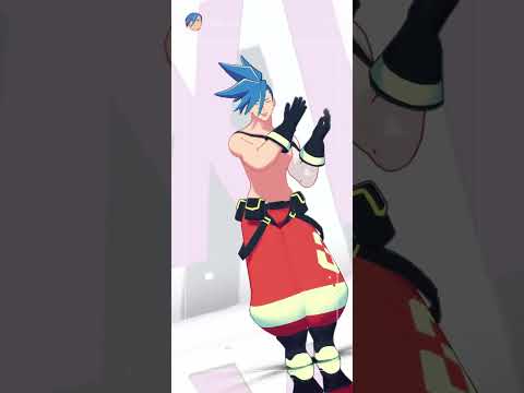 【PROMARE/MMD】Dumb Dumb| Galo Thymos