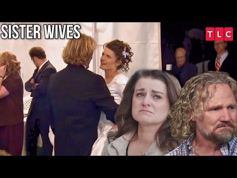 SISTER WIVES Exclusive - KODY & ROBYN BROWN want off the show ??