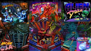 Full Tilt Pinball 2 (Maxis)