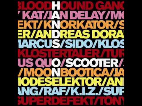 Sido - Beweg Dein Arsch (Atzen Musik Remix) (Hands on Scooter) by DJ VF