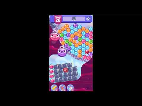 Angry Birds Dream Blast level 82