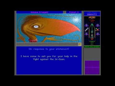 Shnootz Gaming - Star Control II, Part 4 - Pkunk's not dead!