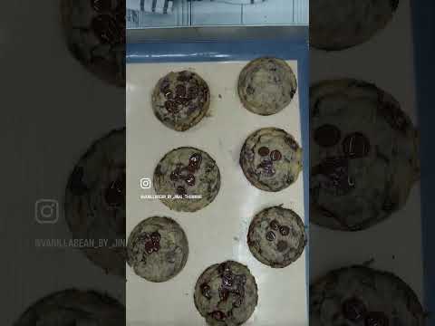 I for Ice Cream 🍦 + Chocolate Chip Cookies 🍪