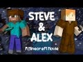 Steve & Alex - A Minecraft Movie 