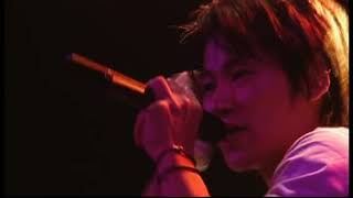 Uverworld Toki no nameda live at shibuya-ax