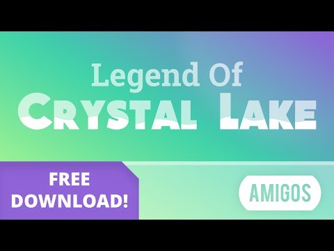 Legend Of Crystal Lake | Epic Orchestral Music
