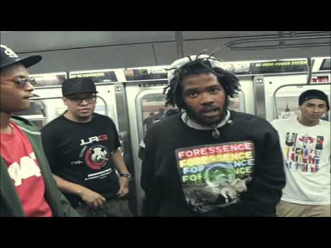 The 3rd Kind (Capital Steez & Jakk The Rhymer) - Sharp