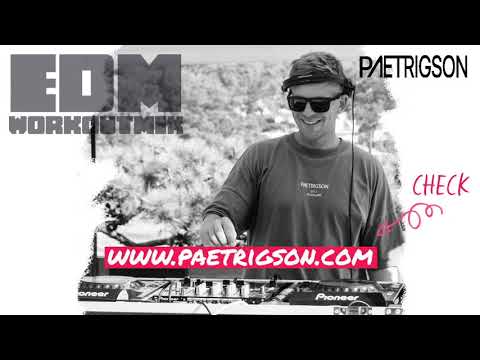 BEST POWERFUL EDM WORKOUT MIX AVICII, MARTIN GARRIX, LINKIN PARK mixed by PAETRIGSON