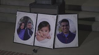 Merced Family Kidnapping: Sacramento mourns during interfaith memorial service