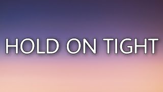 Aloe Blacc - Hold On Tight (Lyrics)