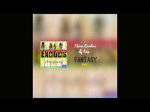 DJ TOA - Fantasy (Fijian Exodus) ft Lady Fats (Remix)