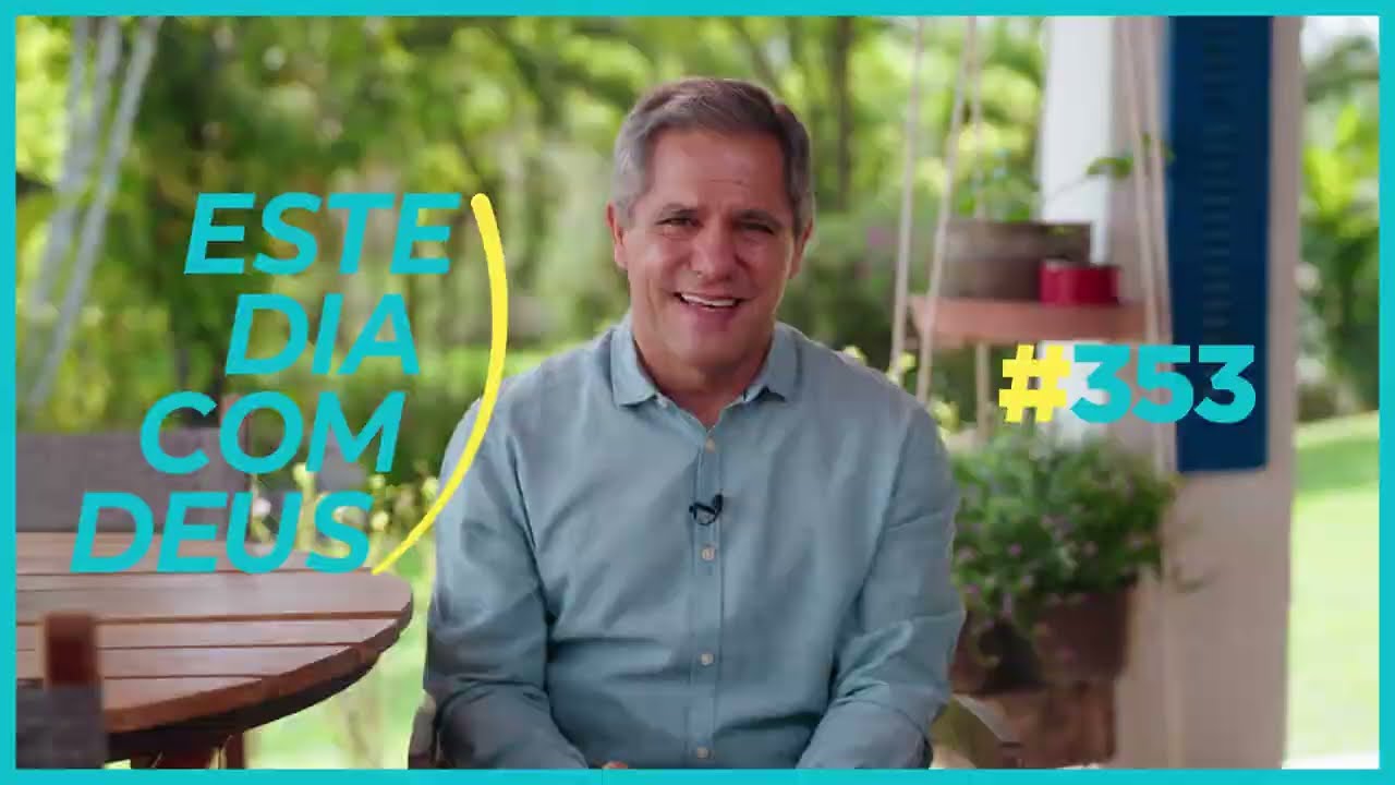 # | This Day With God - Pr. Gilson Brito