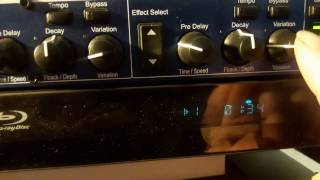 Video thumbnail for Lexicon MX200 how to make it Soud amazing. by Tim