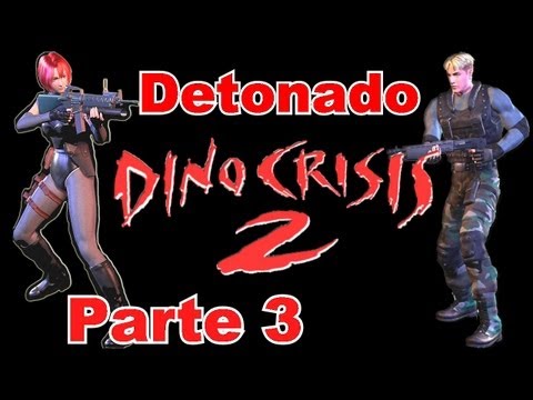 Dino Crisis 2 Playstation 3