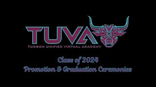 Tucson Unified Virtual Academy 8th Grade Promotion
