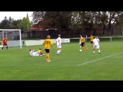 U14 ASV Neufeld gegen SpG Zagersdorf 2:4 (1:1) - Tore