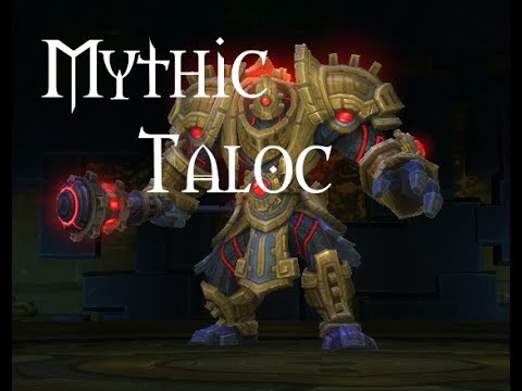 Mythic Taloc - Ele PoV (Mythic Uldir)