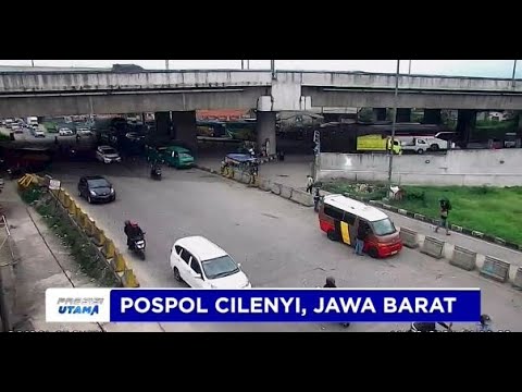 PANTAUAN ARUS LALU LINTAS