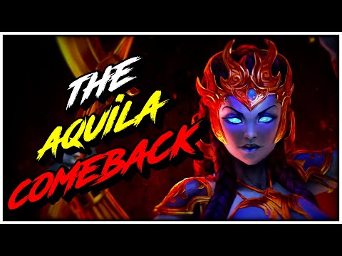 Smite's Most Iconic Comeback - The Aquila Story