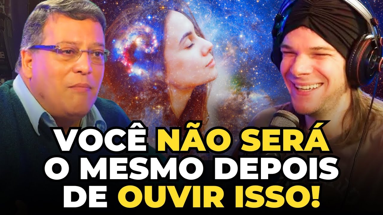 Conhecimento SECRETO da MENTE que VAI MUDAR a SUA VIDA! - Wagner Borges e Cesar