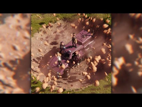 B-Train feat. Ace Shadows, VITAMJN & Kid Carrillo - FIRE FORCE! (SLOWED)