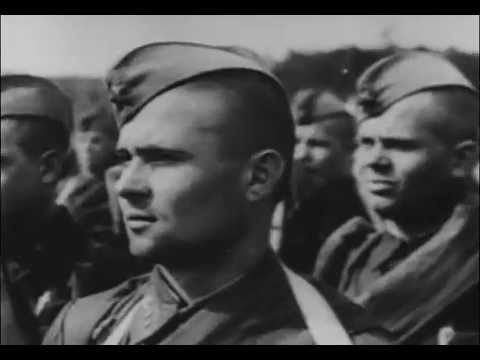 Священная война Вставай страна огромная