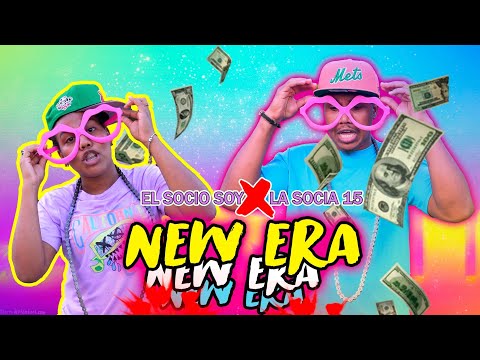NEW ERA 🥵 ( Video oficial ) // EL SOCIO SOY