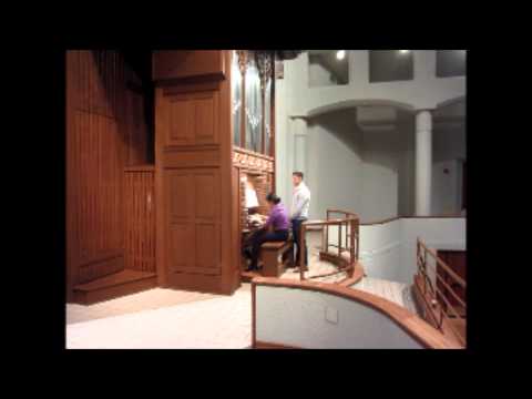 Mauricio Kagel - Rrrrrrrr...:8 Orgelstücke: 4 Ragtime-Waltz