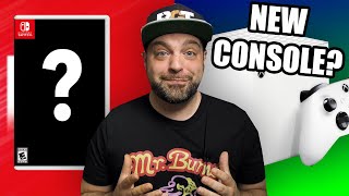 Nintendo Leaks Another New Switch Game? + WTF Is Xbox Series XS?