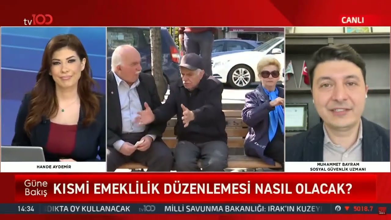 EYT'yi Kaçıranlara Yeni Formül! Kısmi Emeklilik Nasıl Olacak?