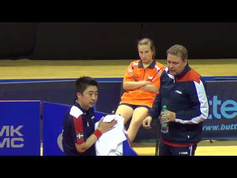 Григорий Власов vs  Сюй Хуэй, Grigory Vlasov vs Hui Xu