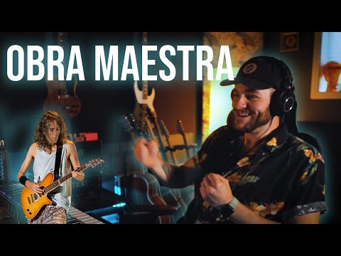 AMERICANO SE VUELVE "LOCO" CON Robe - La Canción Más Triste (Directo en el Teatro Romano de Mérida)