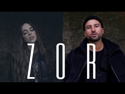 Shine Buteo X Florentina - ZOR (Official Video)  🇩🇪🇹🇷🇦🇱🇽🇰
