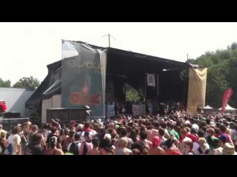 New found glory- hit or miss (Atlanta ga 7/26/12