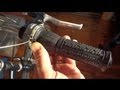 How To Replace Shifter Cable On SRAM Grip Shift ...