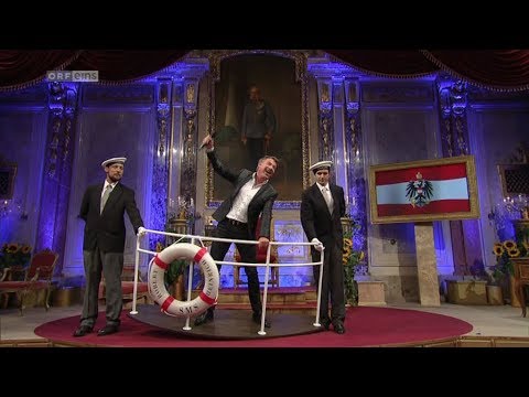 patrick lindner bei wir sind kaiser