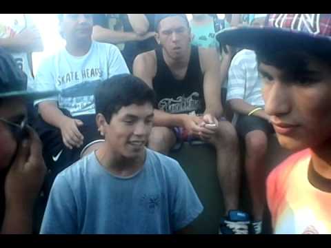 Airuf vs Doble B 16avo La Madriguera 2da Fecha