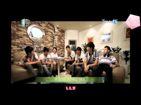 [INSPIRITSUBS] 100731 Trend-E The Muzit - Infinite