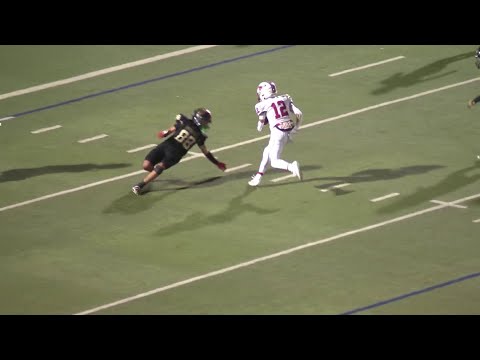 Highlights: Jefferson vs. Edison, BGC Football — Week 11, 2024