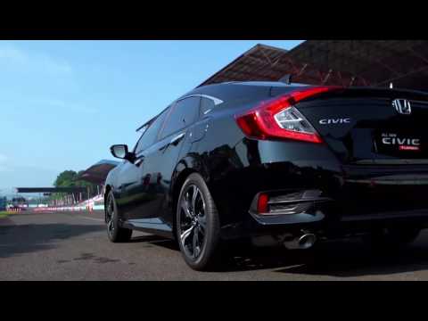 Thumbnail for All New Honda Civic Turbo Media Test Drive; "Turbo Time Experience" & New CR-Z Performance Clinic by Honda CR-Z, Honda Civic