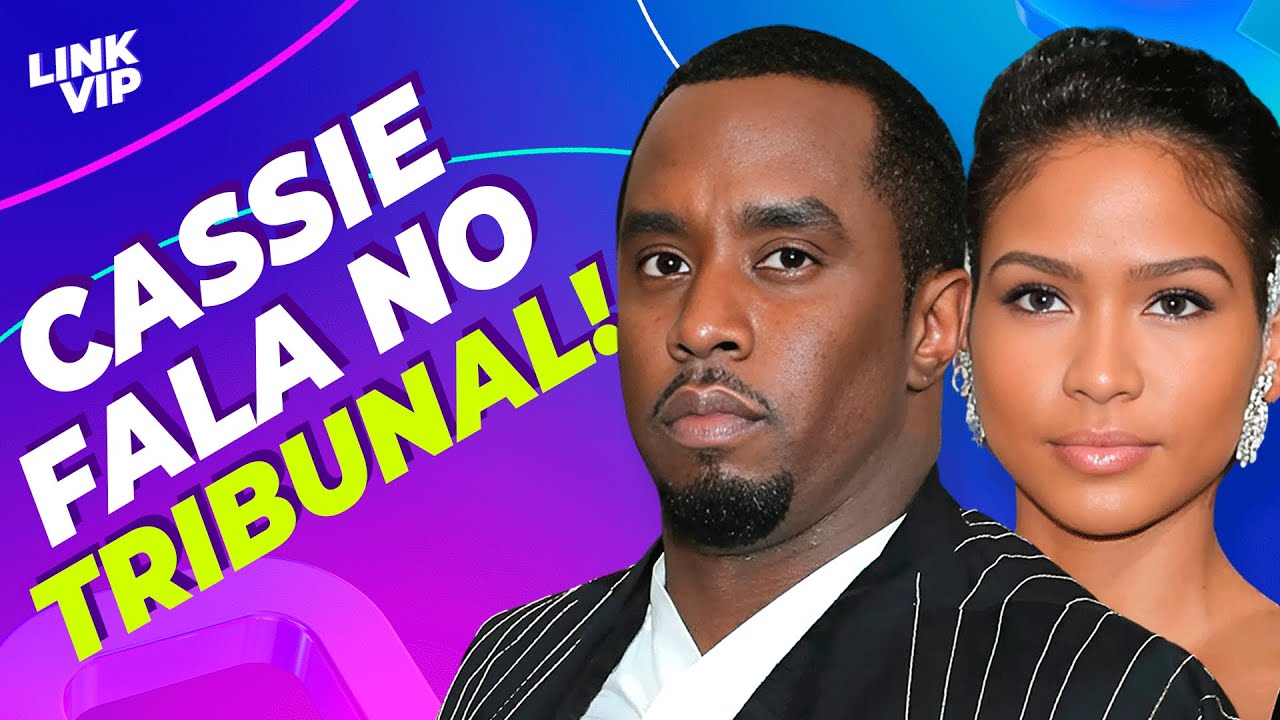 CASO P. DIDDY: O QUE ACONTECEU NO SEGUNDO DIA? | LINK VIP