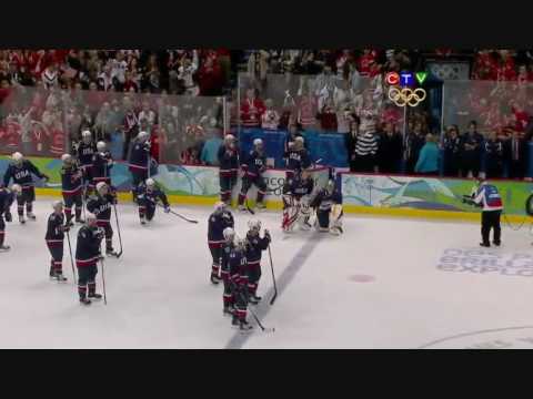 Sidney Crosby's Olympic Gold Over Time Winner.wmv