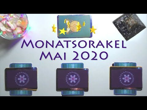 Monatsorakel Mai 2020