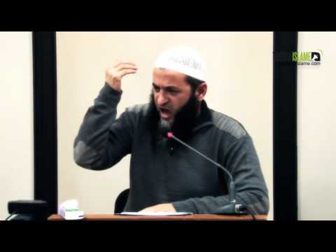 Kujdes nga nxitimi në të gjykuar! - Hoxhë Sadullah Bajrami