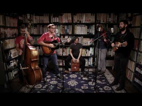 The Steel Wheels - Spike Driver Blues - 6/7/2017 - Paste Studios, New York, NY