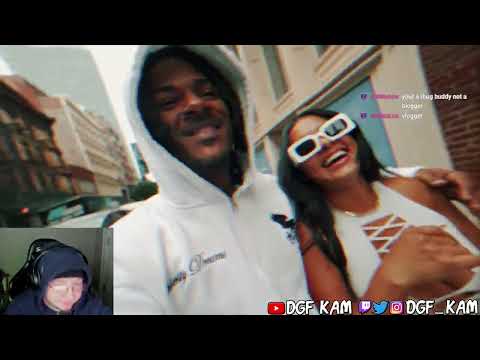 DGF Kam Reacts to Cito Blick - You (Official Video) (DirByXpress)