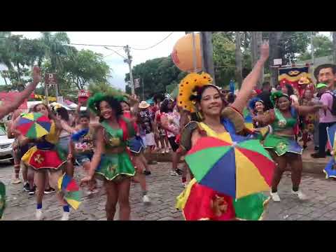 Prestação de contas Cia de Dança Giselly Andrade 20/02, Olinda- Bloco do Artesão
