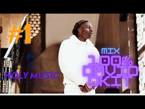 MIX- DAVID OKIT#1  "5 son 1 ambiance"